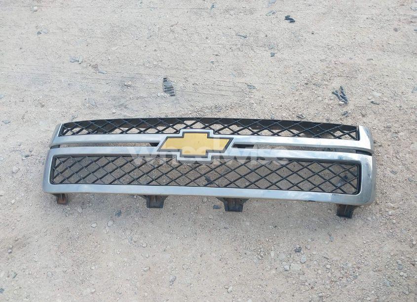 Photo 12 of 2014 Chevrolet Silverado 2500HD LT (VIN 1GC1KXCG0EF128453)