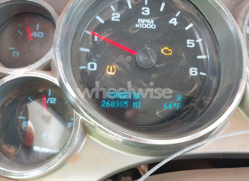 Photo 16 of 2014 Chevrolet Silverado 2500HD LT (VIN 1GC1KXCG0EF128453)