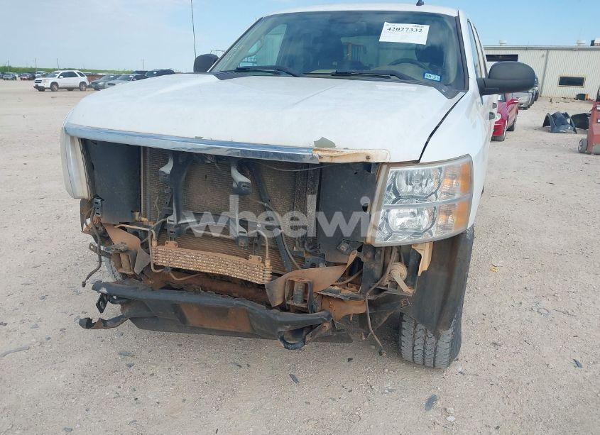 Photo 6 of 2014 Chevrolet Silverado 2500HD LT (VIN 1GC1KXCG0EF128453)