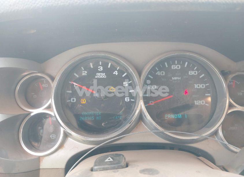 Photo 7 of 2014 Chevrolet Silverado 2500HD LT (VIN 1GC1KXCG0EF128453)