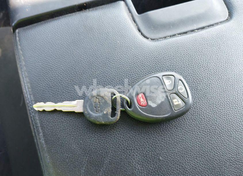 Photo 11 of 2012 Chevrolet Silverado 2500HD LT (VIN 1GC1KXCG1CF165833)