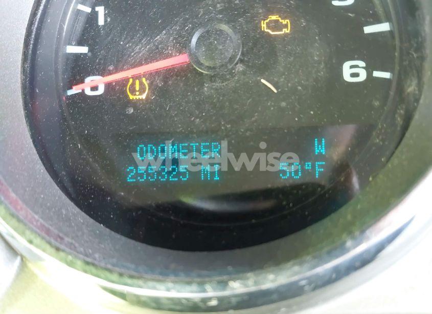 Photo 15 of 2012 Chevrolet Silverado 2500HD LT (VIN 1GC1KXCG1CF165833)