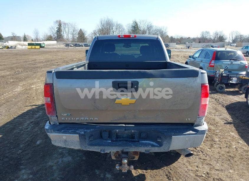 Photo 16 of 2012 Chevrolet Silverado 2500HD LT (VIN 1GC1KXCG1CF165833)