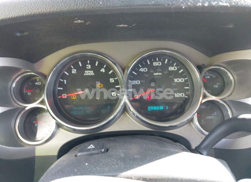 Photo 7 of 2012 Chevrolet Silverado 2500HD LT (VIN 1GC1KXCG1CF165833)