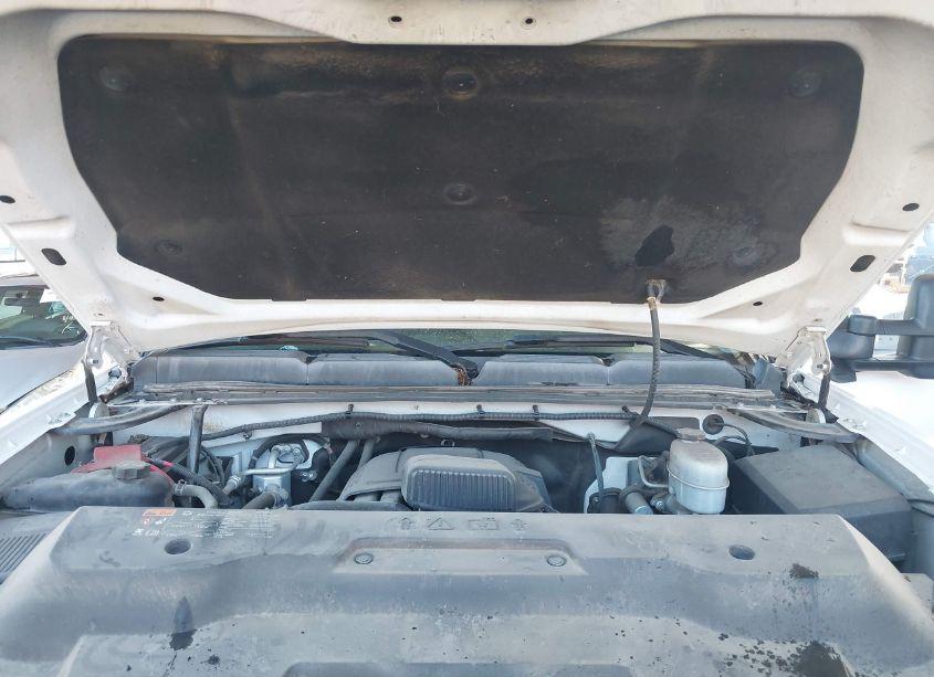 Photo 10 of 2012 Chevrolet Silverado K2500 HEAVY DUTY LT (VIN 1GC1KXCG1CF244337)