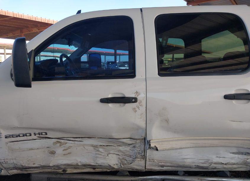 Photo 13 of 2012 Chevrolet Silverado K2500 HEAVY DUTY LT (VIN 1GC1KXCG1CF244337)