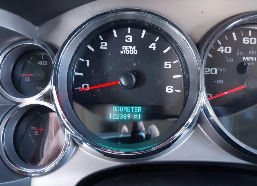 Photo 14 of 2012 Chevrolet Silverado K2500 HEAVY DUTY LT (VIN 1GC1KXCG1CF244337)