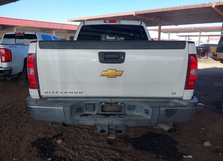 Photo 15 of 2012 Chevrolet Silverado K2500 HEAVY DUTY LT (VIN 1GC1KXCG1CF244337)