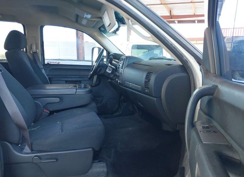 Photo 5 of 2012 Chevrolet Silverado K2500 HEAVY DUTY LT (VIN 1GC1KXCG1CF244337)