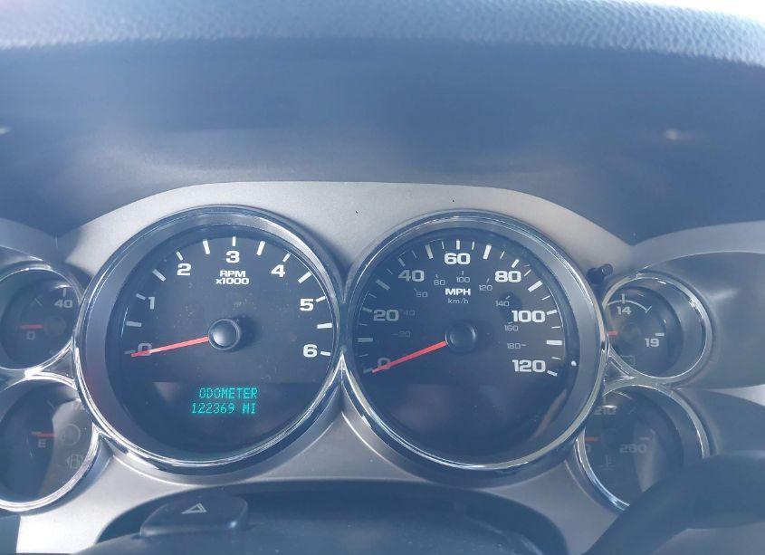 Photo 7 of 2012 Chevrolet Silverado K2500 HEAVY DUTY LT (VIN 1GC1KXCG1CF244337)