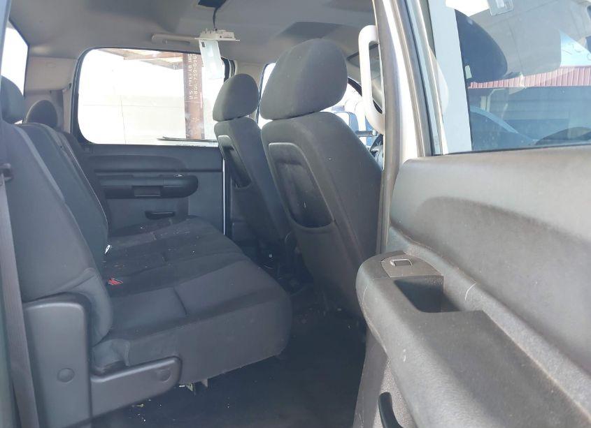 Photo 8 of 2012 Chevrolet Silverado K2500 HEAVY DUTY LT (VIN 1GC1KXCG1CF244337)