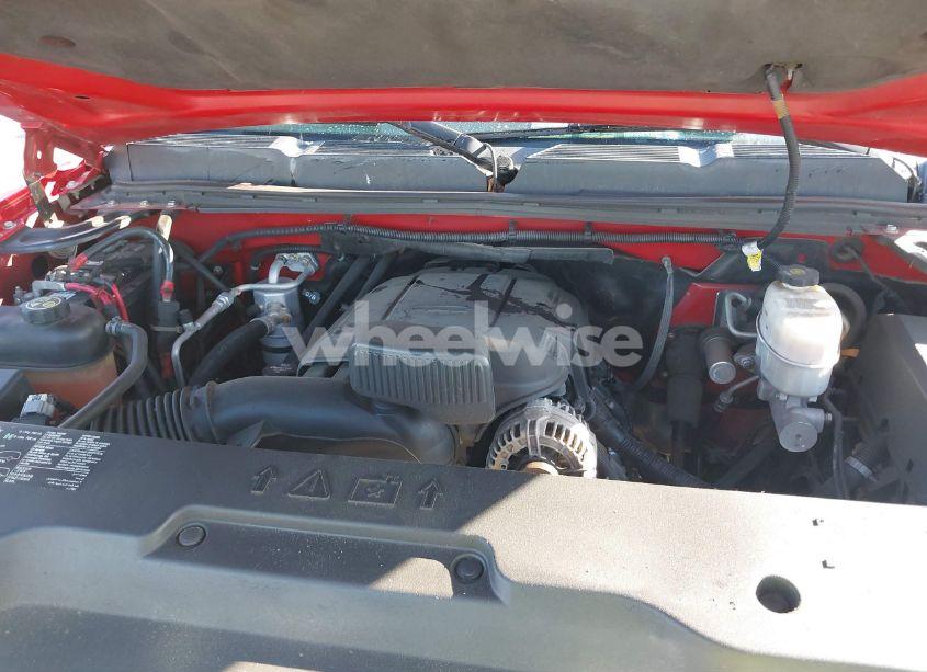 Photo 10 of 2013 Chevrolet Silverado 2500HD LT (VIN 1GC1KXCG1DF144630)