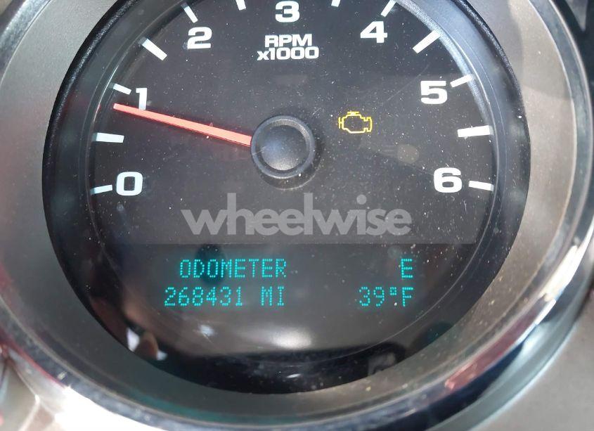 Photo 15 of 2013 Chevrolet Silverado 2500HD LT (VIN 1GC1KXCG1DF144630)