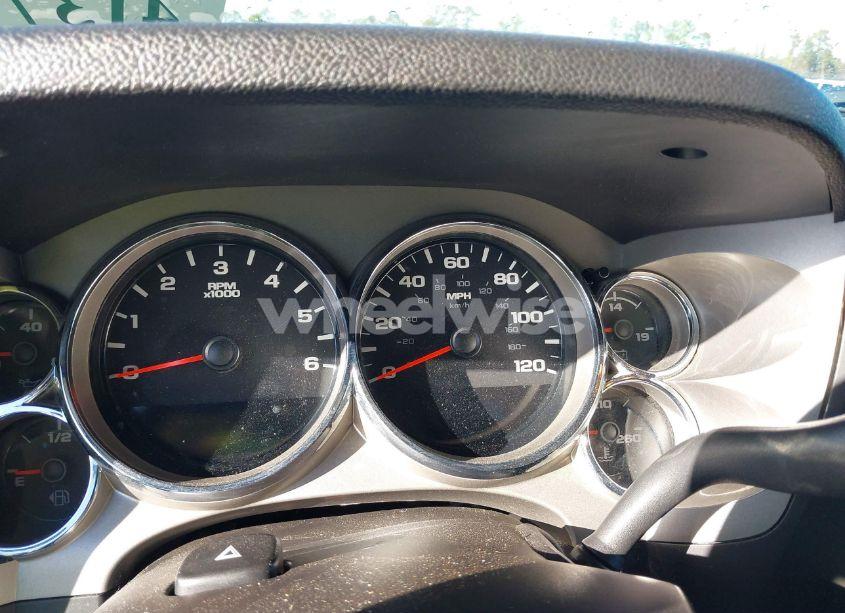 Photo 7 of 2013 Chevrolet Silverado 2500HD LT (VIN 1GC1KXCG1DF144630)