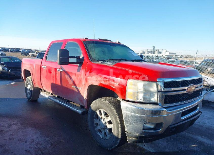 2011 Chevrolet Silverado 2500HD LT (VIN 1GC1KXCG2BF223799) main photo