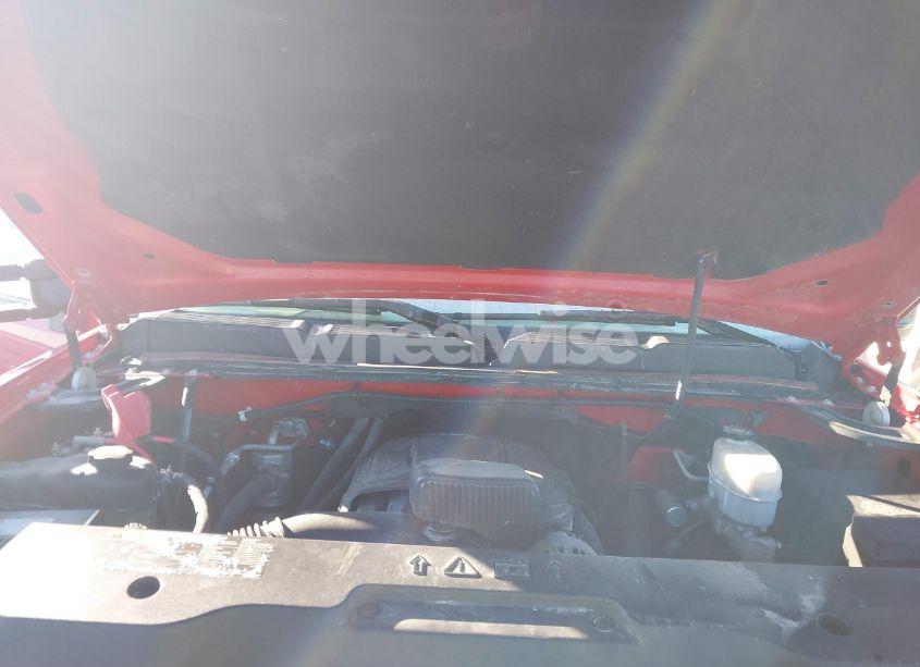 Photo 10 of 2011 Chevrolet Silverado 2500HD LT (VIN 1GC1KXCG2BF223799)