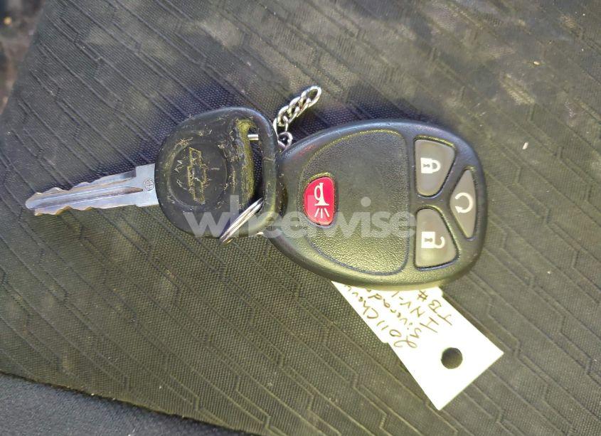 Photo 11 of 2011 Chevrolet Silverado 2500HD LT (VIN 1GC1KXCG2BF223799)