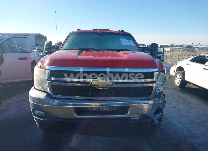Photo 12 of 2011 Chevrolet Silverado 2500HD LT (VIN 1GC1KXCG2BF223799)