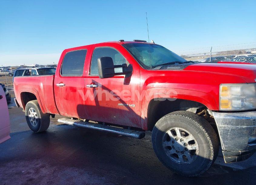 Photo 13 of 2011 Chevrolet Silverado 2500HD LT (VIN 1GC1KXCG2BF223799)