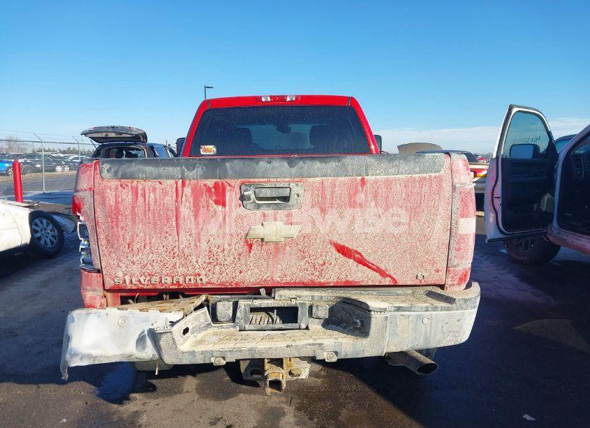 Photo 16 of 2011 Chevrolet Silverado 2500HD LT (VIN 1GC1KXCG2BF223799)