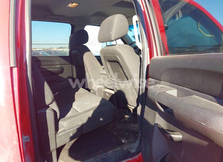 Photo 8 of 2011 Chevrolet Silverado 2500HD LT (VIN 1GC1KXCG2BF223799)