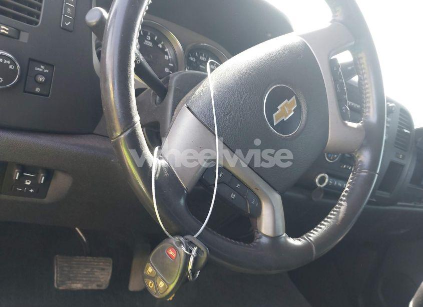 Photo 11 of 2012 Chevrolet Silverado 2500HD LT (VIN 1GC1KXCG2CF156820)