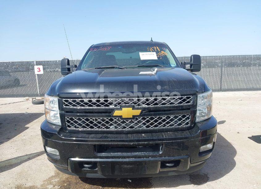 Photo 12 of 2012 Chevrolet Silverado 2500HD LT (VIN 1GC1KXCG2CF156820)