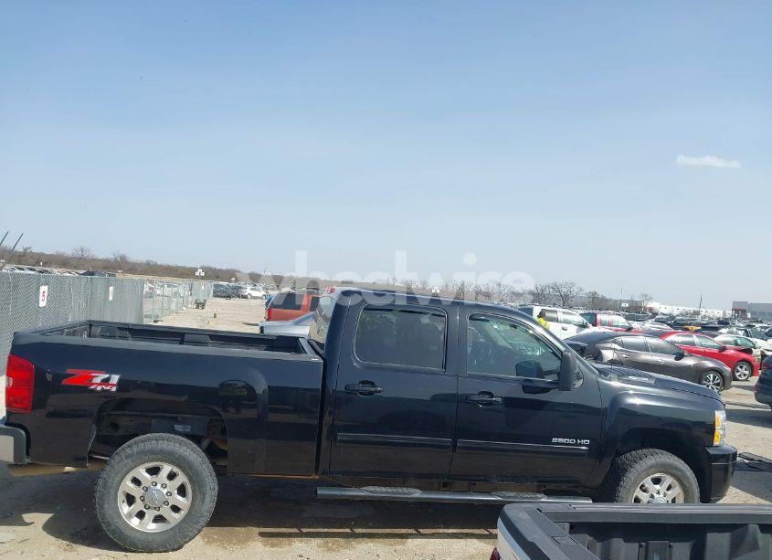 Photo 13 of 2012 Chevrolet Silverado 2500HD LT (VIN 1GC1KXCG2CF156820)
