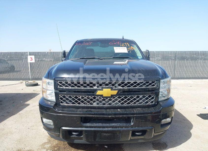 Photo 6 of 2012 Chevrolet Silverado 2500HD LT (VIN 1GC1KXCG2CF156820)