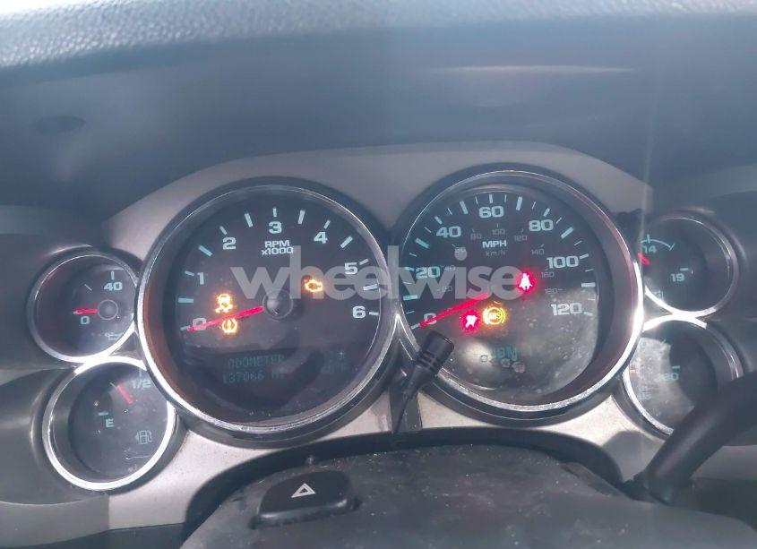 Photo 7 of 2012 Chevrolet Silverado 2500HD LT (VIN 1GC1KXCG2CF242211)