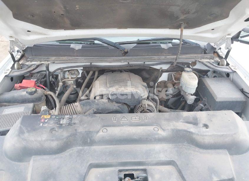 Photo 10 of 2014 Chevrolet Silverado 2500HD LT (VIN 1GC1KXCG2EF182823)