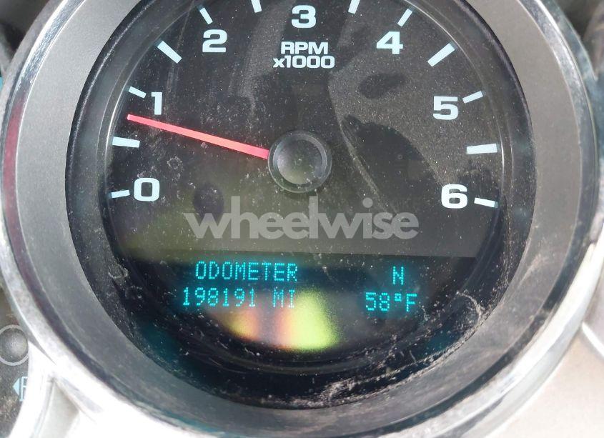 Photo 15 of 2014 Chevrolet Silverado 2500HD LT (VIN 1GC1KXCG2EF182823)