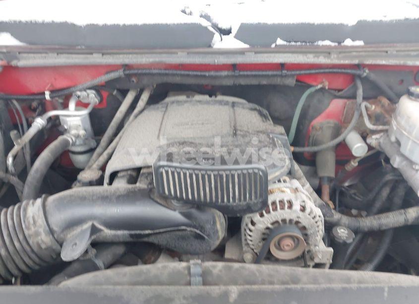 Photo 10 of 2011 Chevrolet Silverado 2500HD LT (VIN 1GC1KXCG3BF255967)