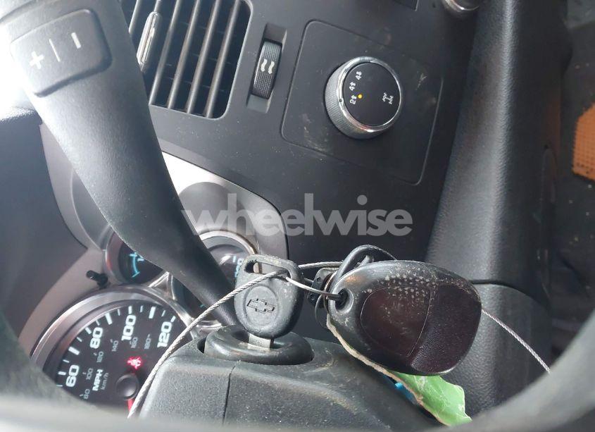 Photo 11 of 2011 Chevrolet Silverado 2500HD LT (VIN 1GC1KXCG3BF255967)