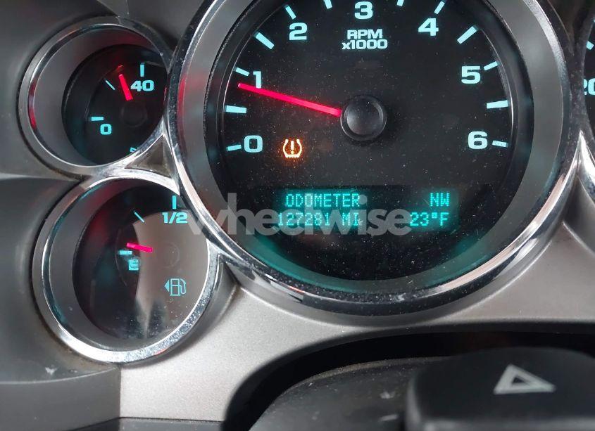 Photo 15 of 2011 Chevrolet Silverado 2500HD LT (VIN 1GC1KXCG3BF255967)