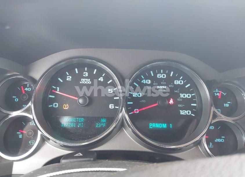 Photo 7 of 2011 Chevrolet Silverado 2500HD LT (VIN 1GC1KXCG3BF255967)