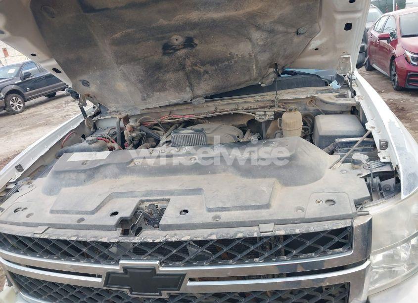 Photo 10 of 2011 Chevrolet Silverado 2500HD LT (VIN 1GC1KXCG4BF181894)