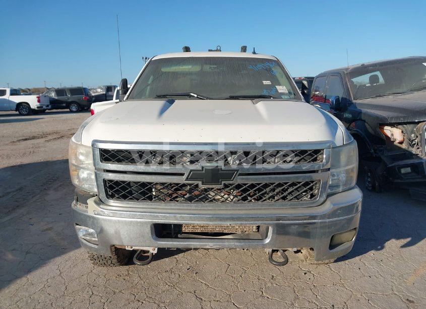 Photo 12 of 2011 Chevrolet Silverado 2500HD LT (VIN 1GC1KXCG4BF181894)