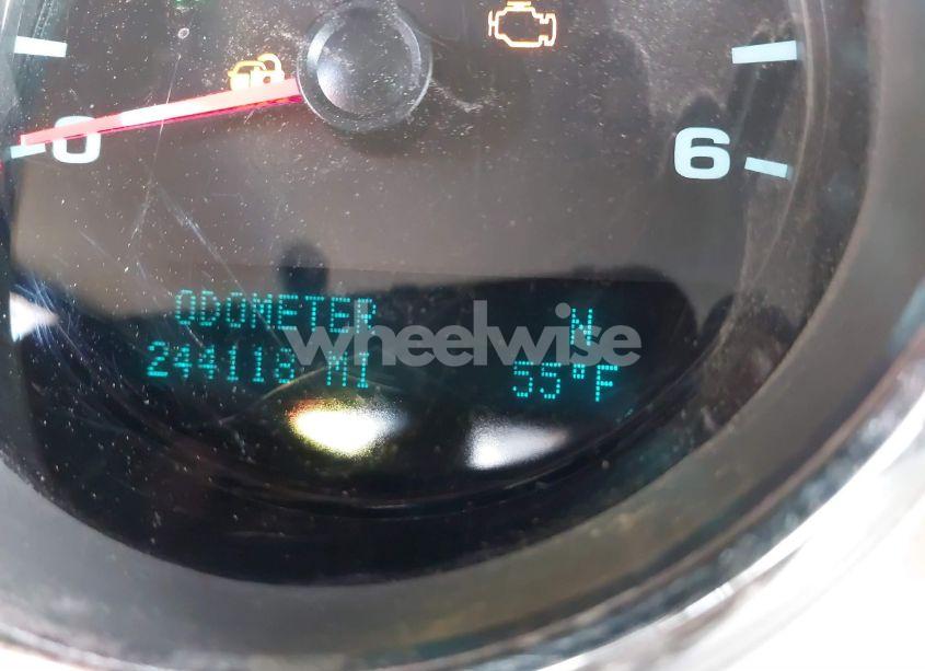 Photo 15 of 2011 Chevrolet Silverado 2500HD LT (VIN 1GC1KXCG4BF181894)