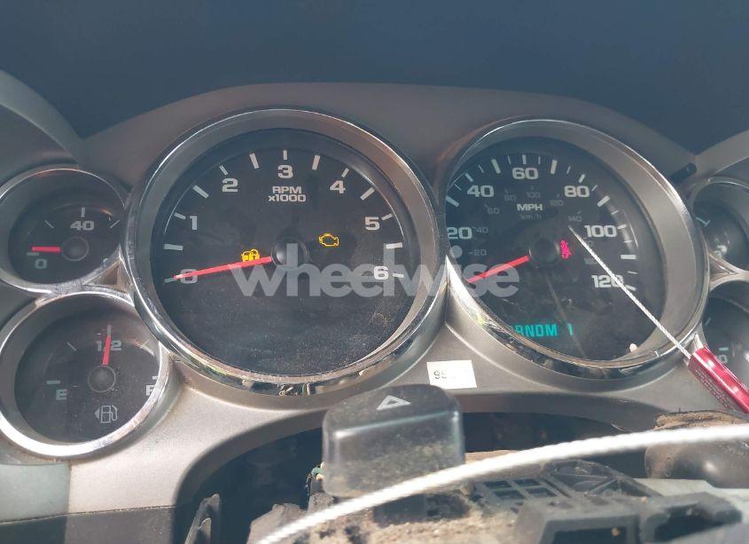 Photo 7 of 2011 Chevrolet Silverado 2500HD LT (VIN 1GC1KXCG4BF181894)