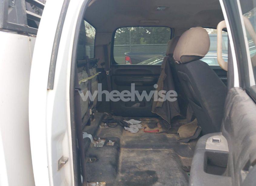 Photo 8 of 2011 Chevrolet Silverado 2500HD LT (VIN 1GC1KXCG4BF181894)