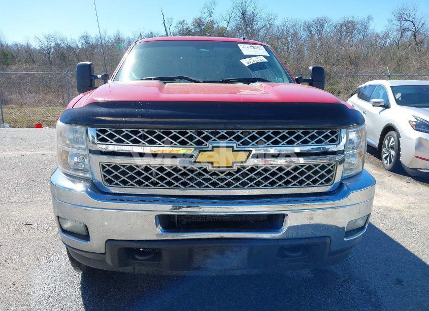 Photo 12 of 2012 Chevrolet Silverado 2500HD LT (VIN 1GC1KXCG4CF116674)