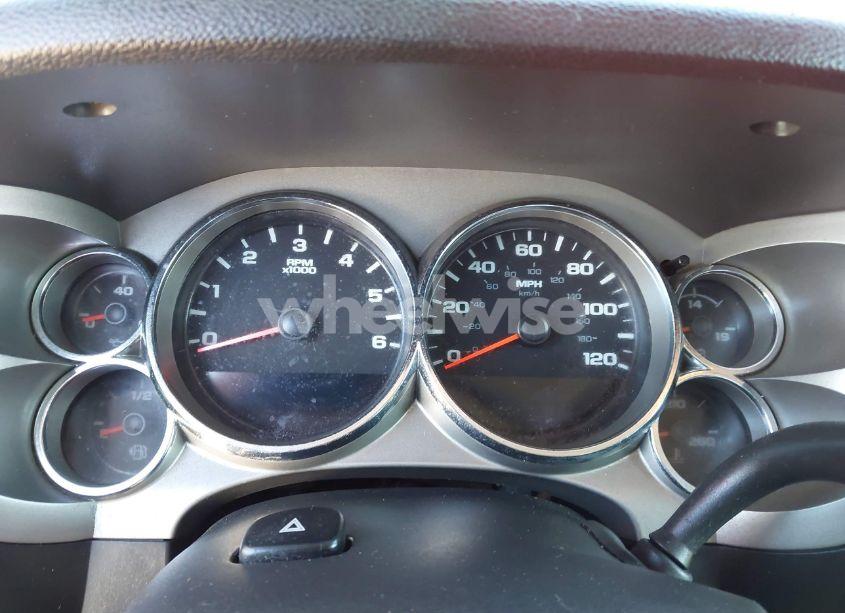 Photo 7 of 2012 Chevrolet Silverado 2500HD LT (VIN 1GC1KXCG4CF116674)