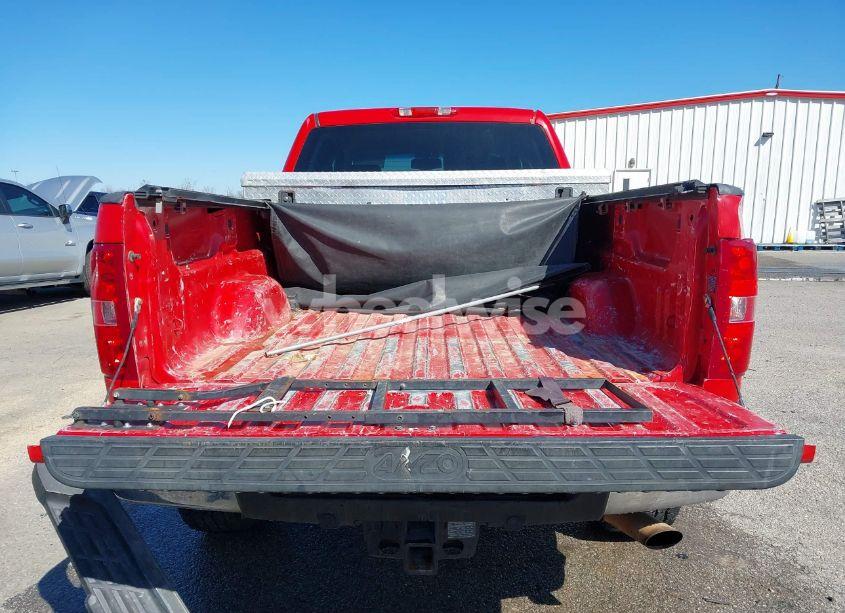 Photo 8 of 2012 Chevrolet Silverado 2500HD LT (VIN 1GC1KXCG4CF116674)