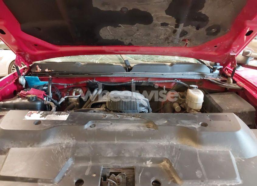 Photo 10 of 2012 Chevrolet Silverado 2500HD LT (VIN 1GC1KXCG4CF211882)