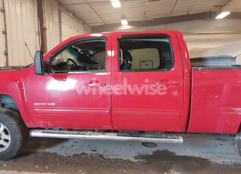 Photo 14 of 2012 Chevrolet Silverado 2500HD LT (VIN 1GC1KXCG4CF211882)