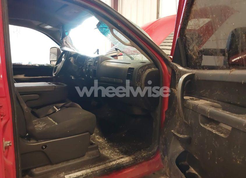 Photo 5 of 2012 Chevrolet Silverado 2500HD LT (VIN 1GC1KXCG4CF211882)