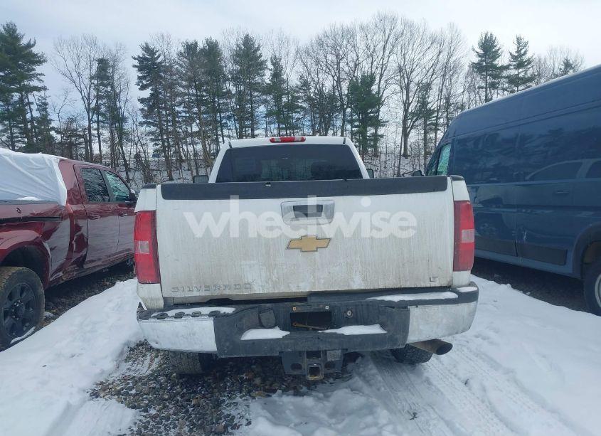 Photo 16 of 2011 Chevrolet Silverado 2500HD LT (VIN 1GC1KXCG5BF118688)