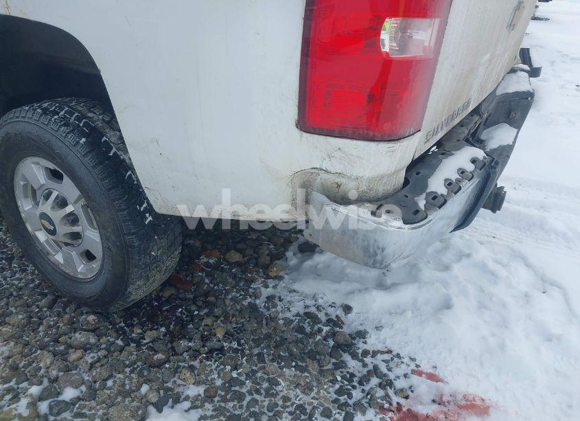 Photo 17 of 2011 Chevrolet Silverado 2500HD LT (VIN 1GC1KXCG5BF118688)