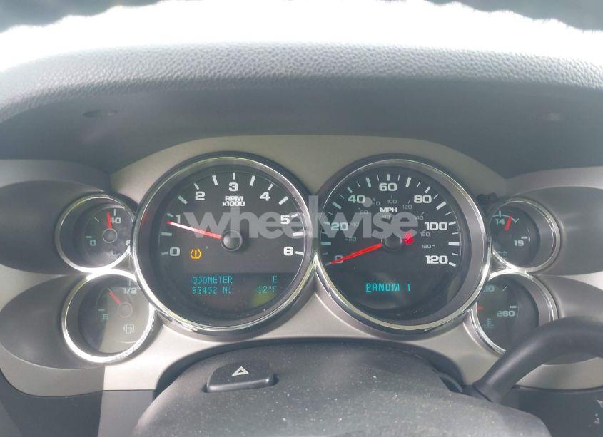 Photo 7 of 2011 Chevrolet Silverado 2500HD LT (VIN 1GC1KXCG5BF118688)